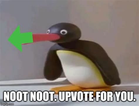 Noot Noot Meme Template Image 5