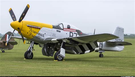 North American P-51D Mustang Gallery