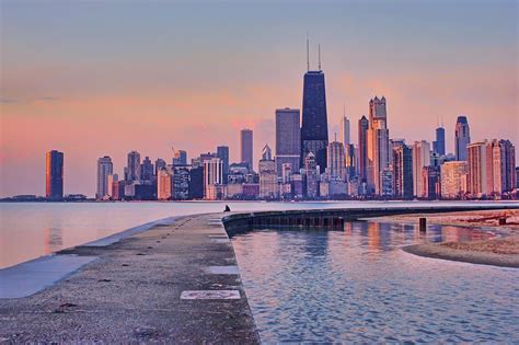 North Avenue Beach Pier