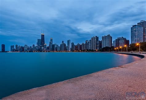 North Avenue Beach Walk