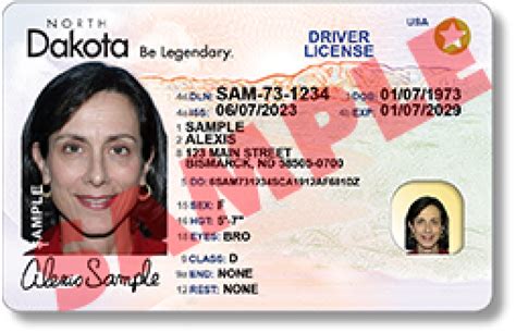 North Dakota Drivers License Eligibility