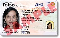 North Dakota Drivers License Requirements