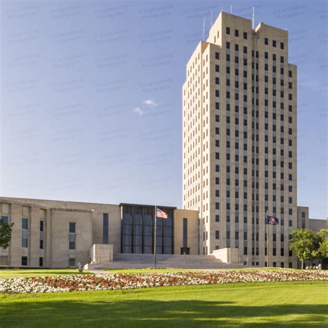 North Dakota State Capitol Building