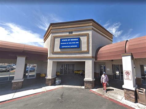 North Las Vegas Food Stamp Office Hours