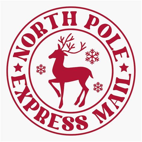 North Pole mail