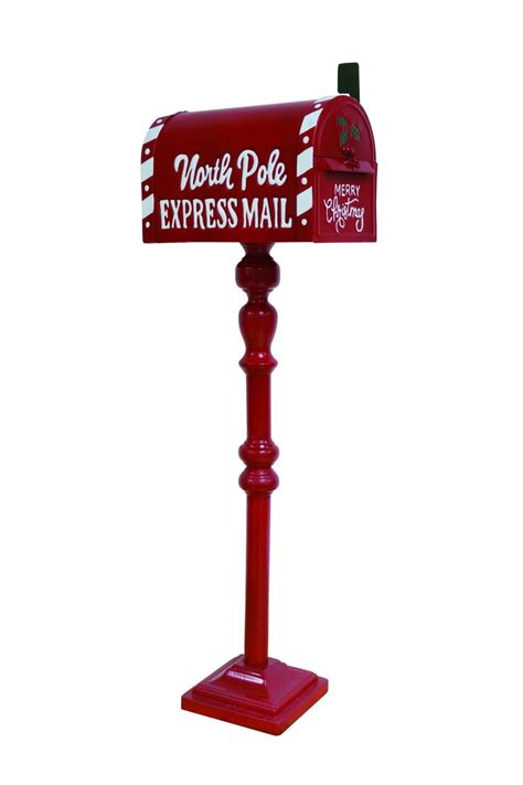 North Pole Mailbox