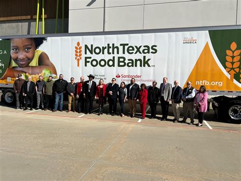 North Texas Food Bank logo