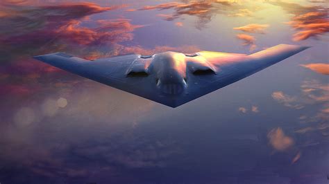 Northrop Grumman B-2 Spirit