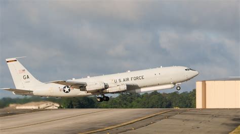 Northrop Grumman E-8 Joint STARS