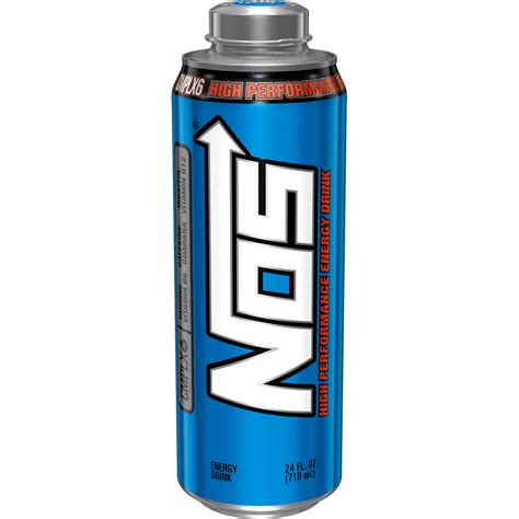 NOS energy drink image