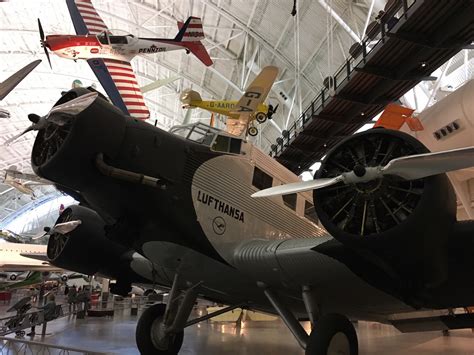 Notable Aircraft on Display