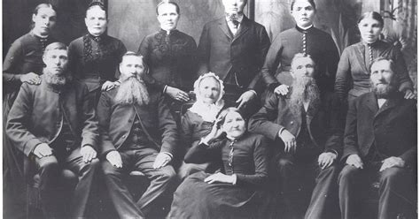 Notable Eberhardt family members