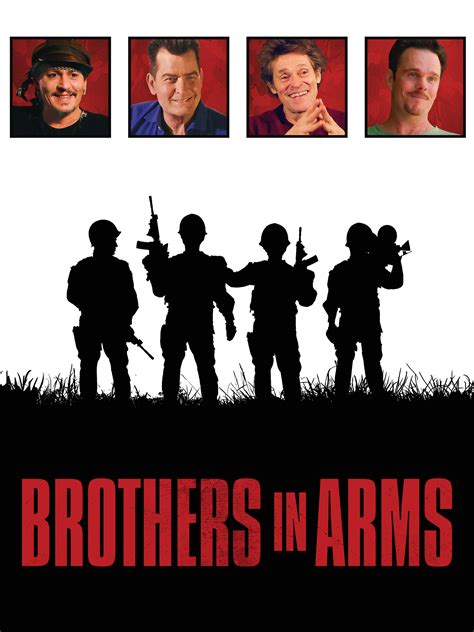 Notable examples of brothers in arms