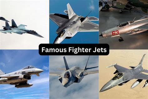 Notable 2-Seater Fighter Jets