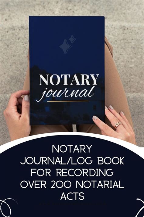 Importance of Notary Journal