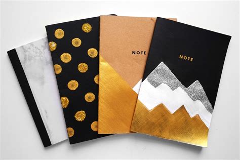 Notebook Cover Designs