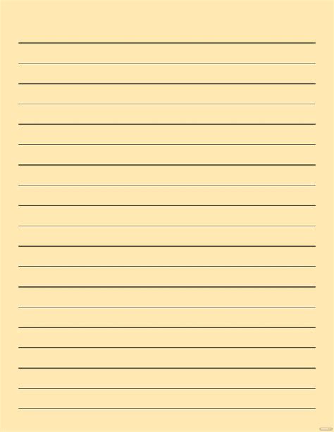 Notebook Template