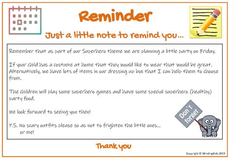 Adding Notes and Reminders