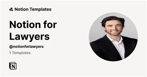 Notion Template for Lawyers 10