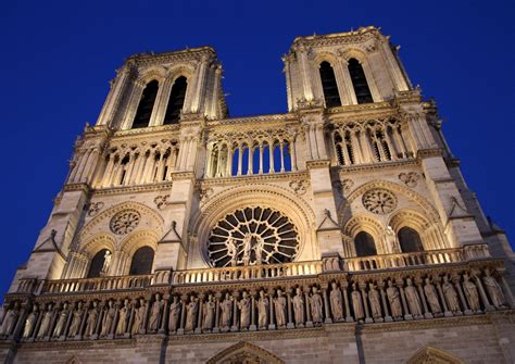 Notre-Dame Cathedral, France