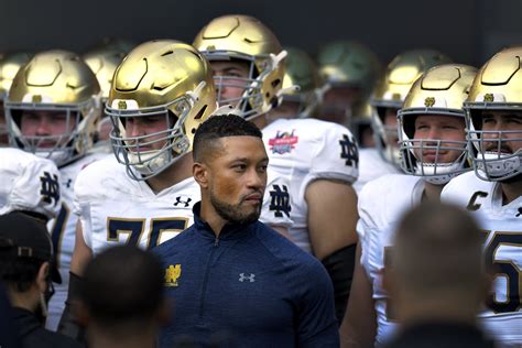 Notre Dame Football Schedule Photos