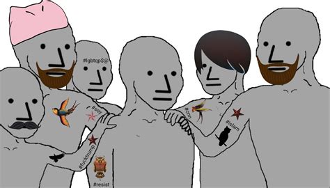 Angry NPC meme template creating memes for special occasions