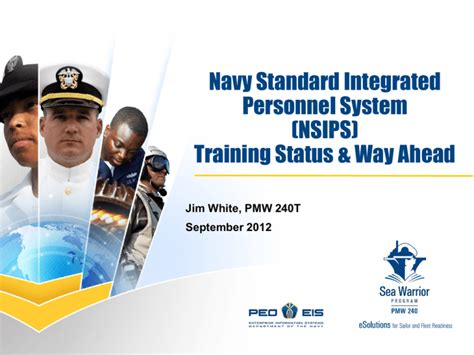 NSIPS Personnel Management