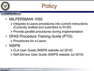 NSIPS User Guides