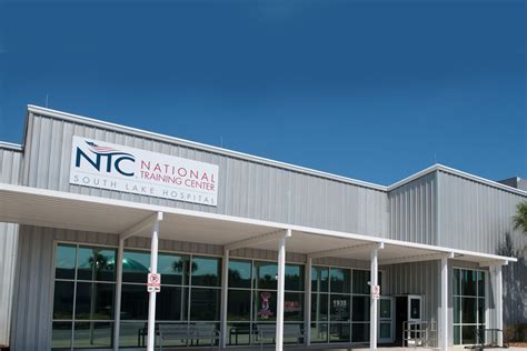 NTC Training Facilities