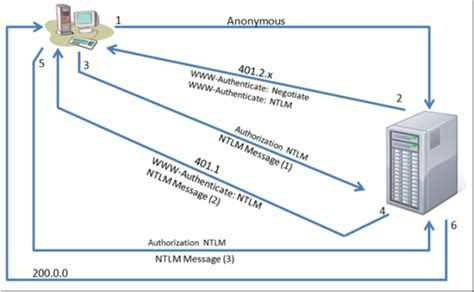 NTML Application Process