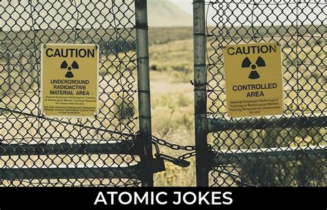 Nuclear Bomb Joke