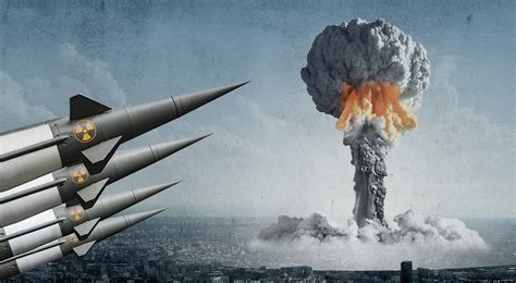 Nuclear deterrence played a significant role in maintaining the balance of power