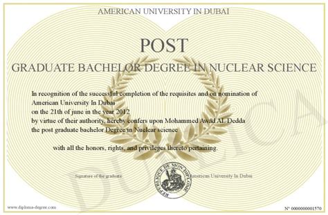 Nuclear Engineer Certifications