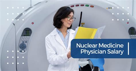 Nuclear medicine doctor salary