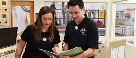 Nuclear Power Reactor Operator Training