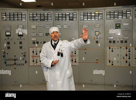 Nuclear Power Plant Operators at Work