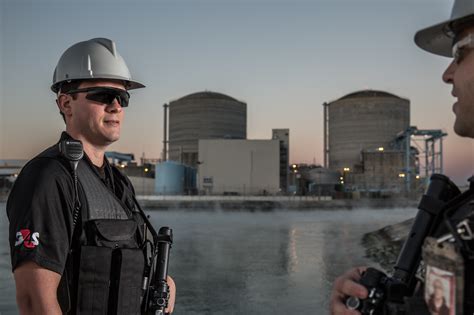 Nuclear Power Plant Security