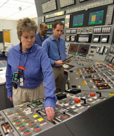 Nuclear Power Plant Training Programs