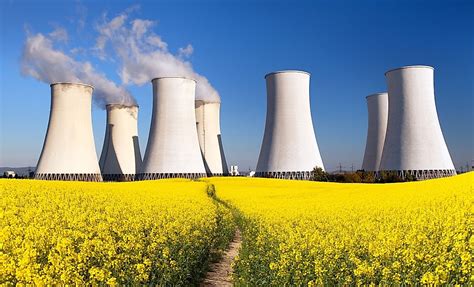 Nuclear Power Plants