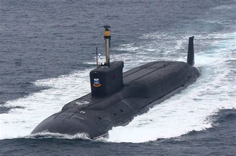 Nuclear Submarine Crew Training