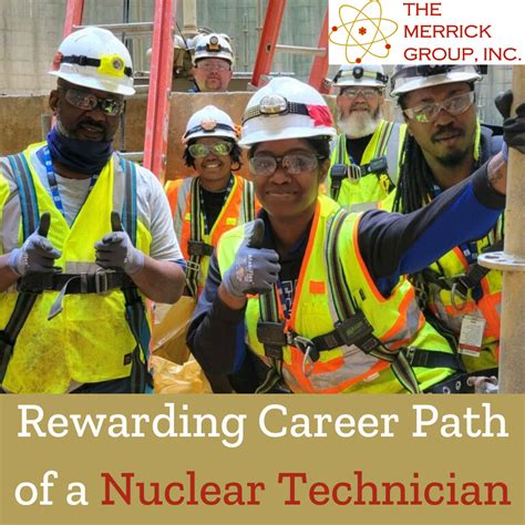 Nuclear Technician Career