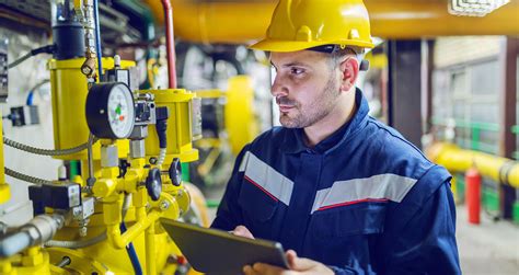 Nuclear Technicians at Work