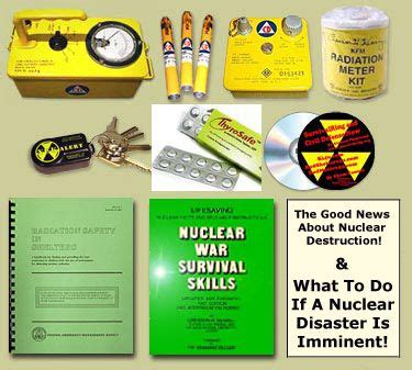 Nuclear War Mental Preparation