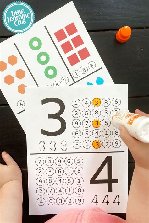 Number Recognition Games for Kids