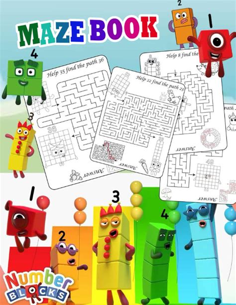 Numberblocks problem-solving and critical thinking