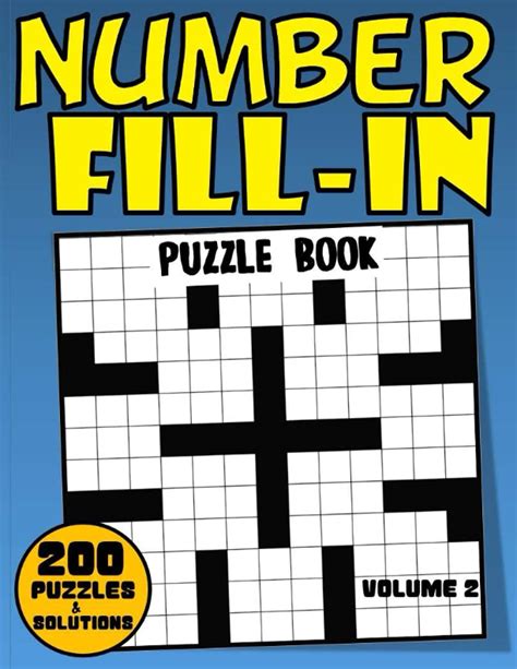 Number Fill-In Puzzle Fun