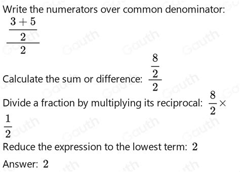 Numerator