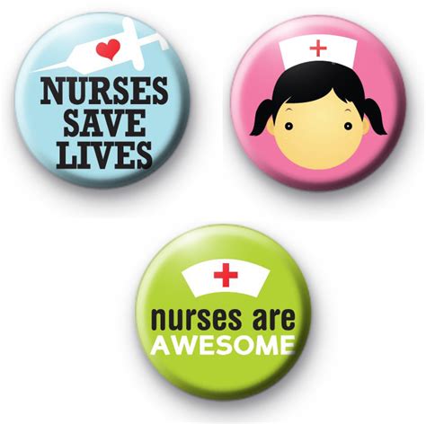 Nurse's Badge