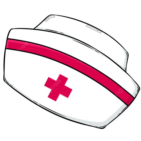 Nurse cap clipart