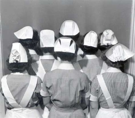 A brief history of nurse caps